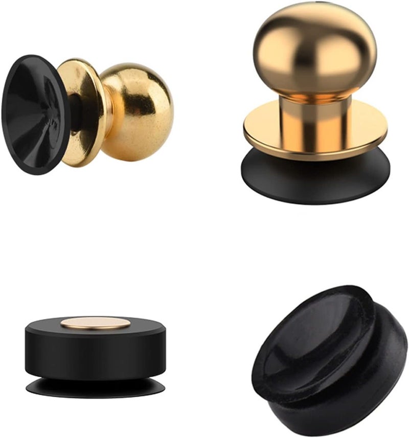 FPOUT Cellphone Game Assistant Button Mini Conductive Suction Cup Phone Game Artifact Game Joystick Finger Button - Image 1